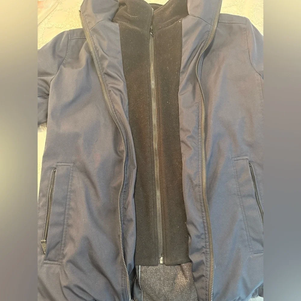 Calvin Klein Men's Navy Jacket - Picture 10 of 13